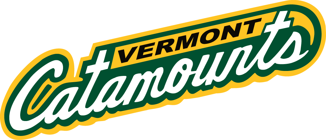 Vermont Catamounts 1998-Pres Wordmark Logo t shirts DIY iron ons